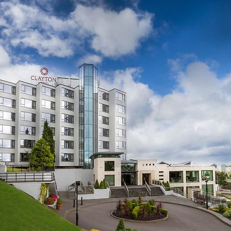 Clayton Hotel Silver Springs Cork Extérieur photo